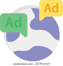 Anuncios mundiales

estilo de diseño de icono plano
