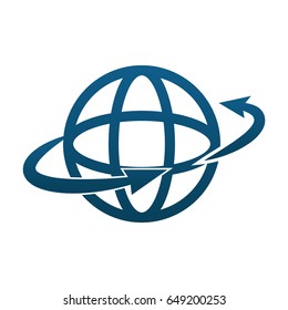global around world connection technology