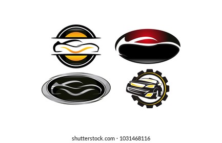 Global Auto Center Template Set