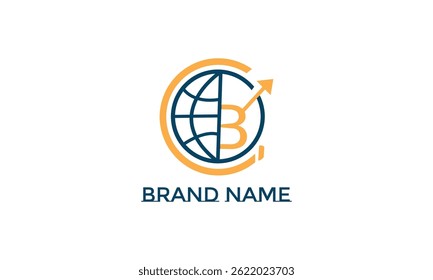 Global Branding Logo Design Template