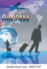 Global business.