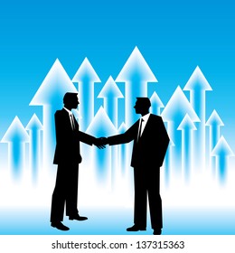 global business background