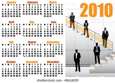 Global business concept