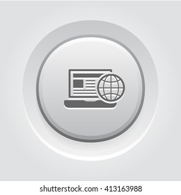 Global Business Icon