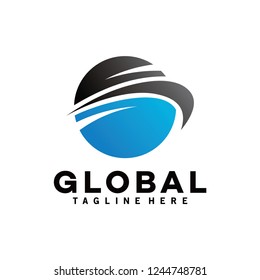 global business logo