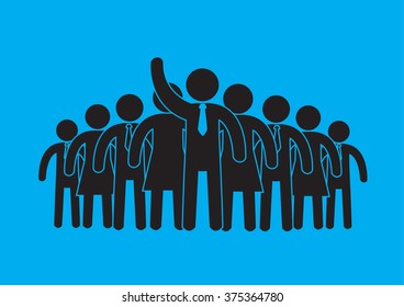 Global Business Team.