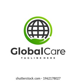 global care logo vector symbol
