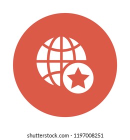 global Circle Color Glyphs