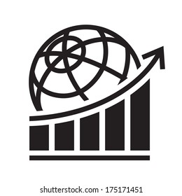 Global Communication Icon