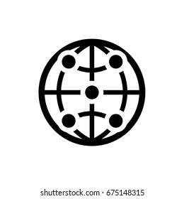 Global Communication icon