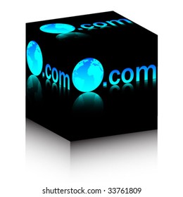 global communication on box