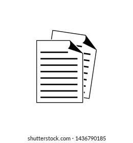 Global communication technology vector icon