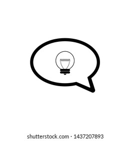 Global communication technology vector icon