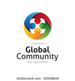 Global Community Logo