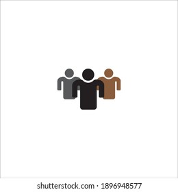 Global community network concept icon vector illustration design 