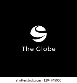 Global company logo - Vector. Globe vector logo. Ball vector logo. Globe icon