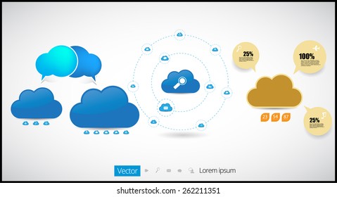 Global computer network