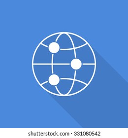 global connect icon