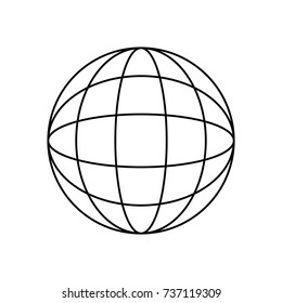 global connect  vector illustration