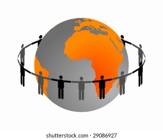 Global connection