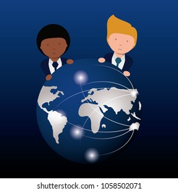 global connection design
