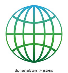 global connection icon 