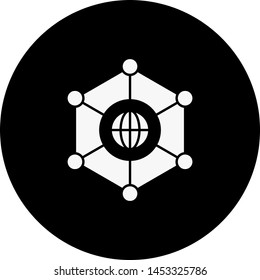 Global Connection icon for your project

