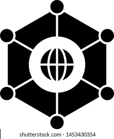 Global Connection icon for your project
