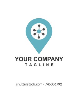 global connection logo