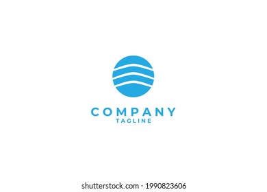 logotipo de conexión global. adecuado para las finanzas, la banca, los medios de comunicación, etc.