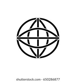 global connection symbol