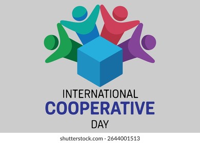 Global Cooperatives Awareness Day Art