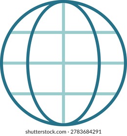 Global Creative Illustration Icon Design