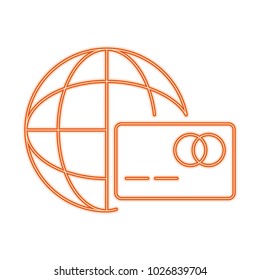 Global credit card
