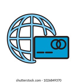 Global credit card