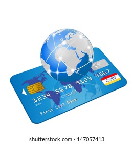 global credit card