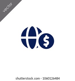 global currency icon