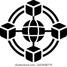 global data it global data information technology internet globe network 11620