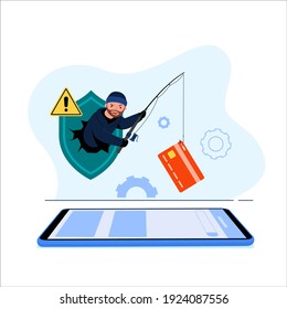 Seguridad global de los datos, seguridad de los datos personales, seguridad de los datos en línea, ilustración de concepto de seguridad de Internet o privacidad de la información - idea de protección, confidencialidad de los datos de acceso a software, abstracto