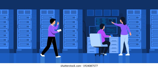 Global Data Security, Personal Data Security, Cyber Data Security Online Concept Illustration, Internet Security Or Information Privacy - Protection Idea, Software Access Data Confidential, Abstract