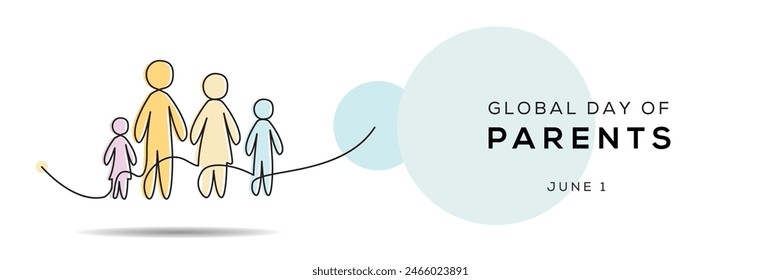 Global Day of Parents, held on 1 June.