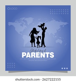 Global Day of Parents, observed annually on June 1st, honors the vital role parents play in nurturing and protecting their children.