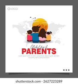 Global Day of Parents, observed annually on June 1st, honors the vital role parents play in nurturing and protecting their children.