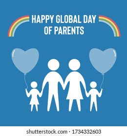 Global Day Of Parents Images Stock Photos Vectors Shutterstock