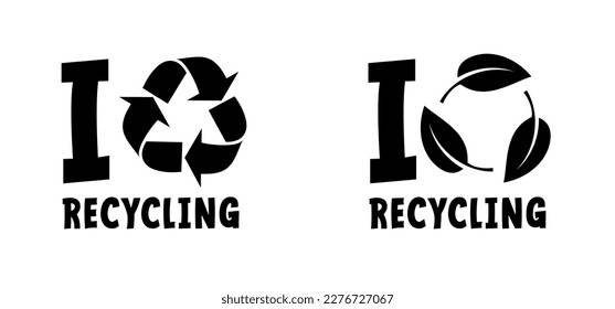 Global day of recycling. Recycle day or America recycles day (ARD). That encourages us to look at our waste in a different way. To provide more insight into how our environment is disrupted by plastic