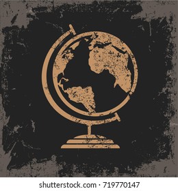 global design on grunge background,vector