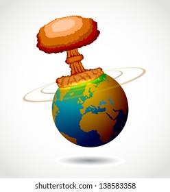 Global disaster eps10