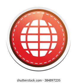 global  earth   icon