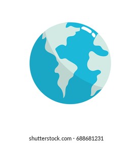 global earth planet to geography ubication