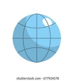 global earth planet to network connect